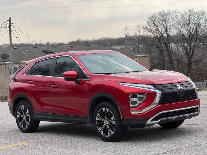2022 Mitsubishi Eclipse Cross - Image 3 of 11