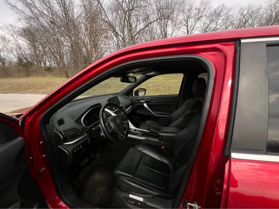 2022 Mitsubishi Eclipse Cross - Image 14 of 14
