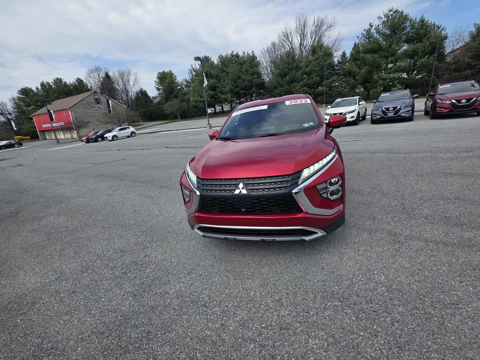 2022 Mitsubishi Eclipse Cross - Image 2 of 6