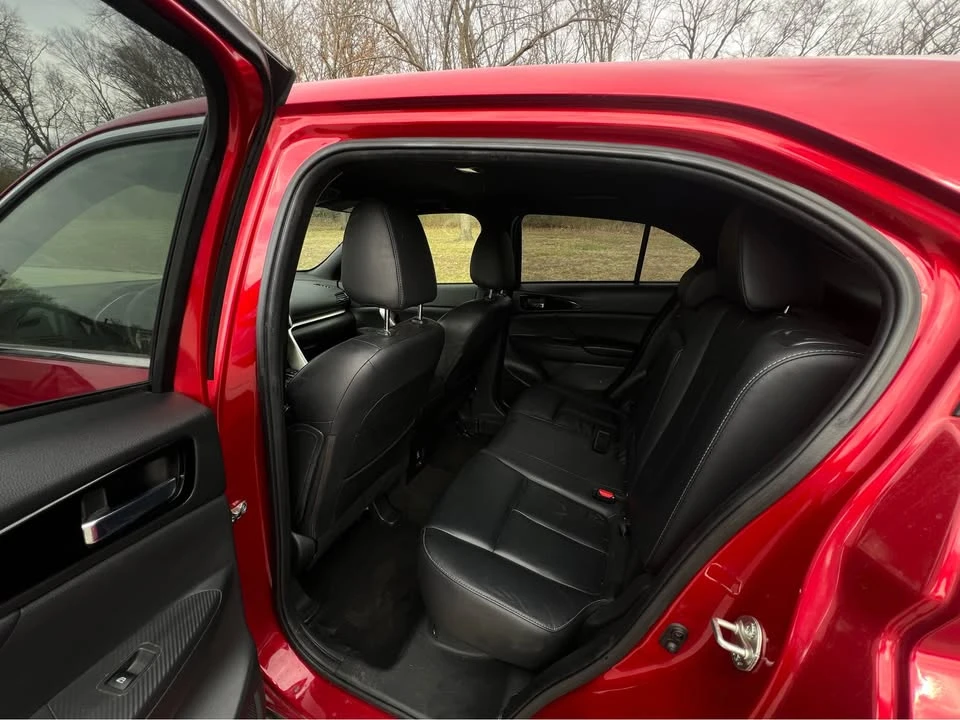 2022 Mitsubishi Eclipse Cross - Image 13 of 14