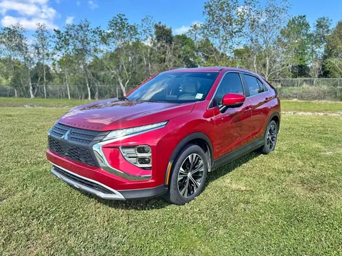 2022 Mitsubishi Eclipse Cross SEL