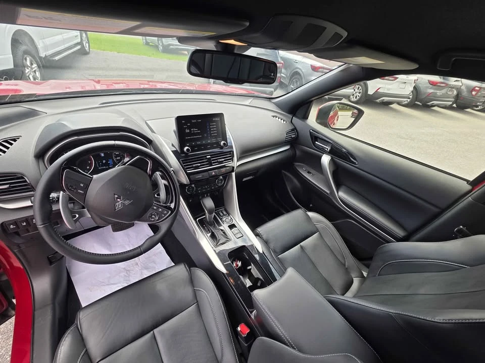 2022 Mitsubishi Eclipse Cross - Image 6 of 6