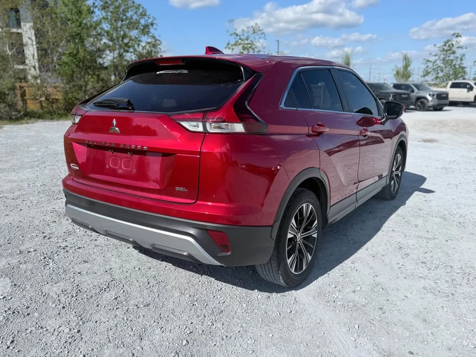 2022 Mitsubishi Eclipse Cross - Image 8 of 9