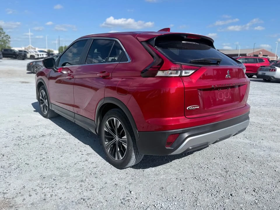 2022 Mitsubishi Eclipse Cross - Image 7 of 9