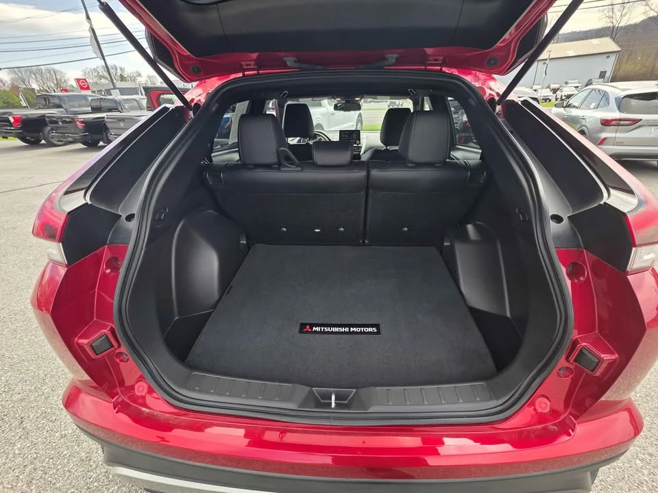 2022 Mitsubishi Eclipse Cross - Image 4 of 6