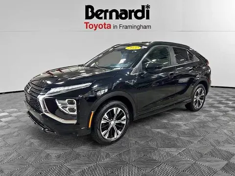 2022 Mitsubishi Eclipse Cross SEL