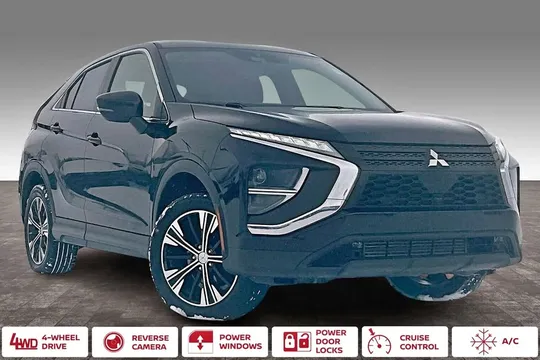 2022 Mitsubishi Eclipse Cross ES