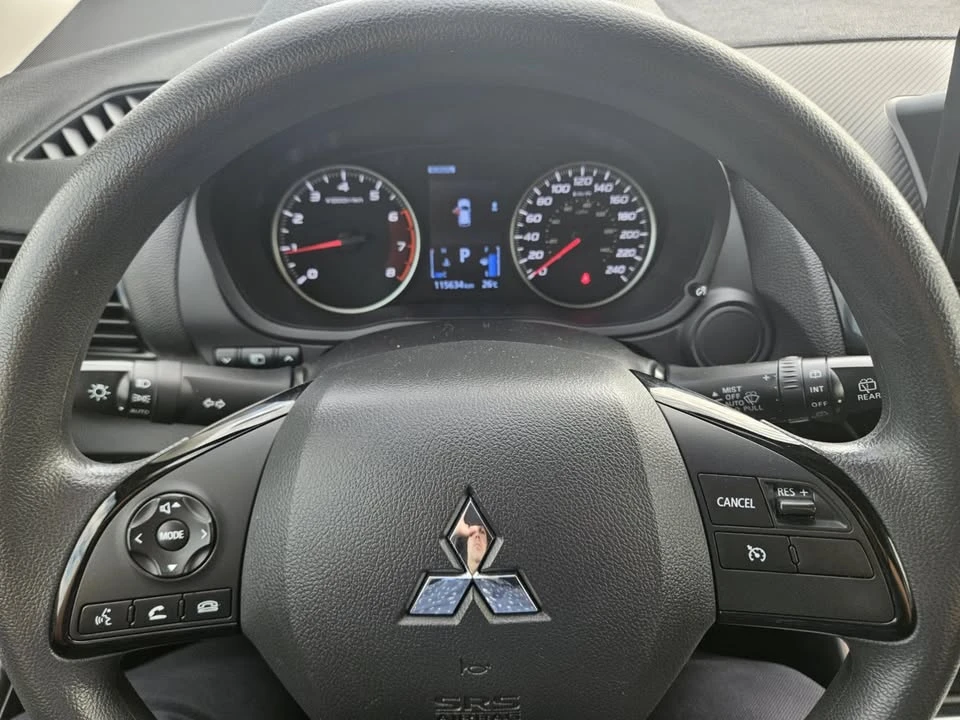 2022 Mitsubishi Eclipse Cross - Image 6 of 11