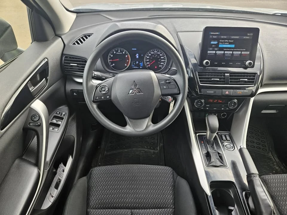 2022 Mitsubishi Eclipse Cross - Image 5 of 11