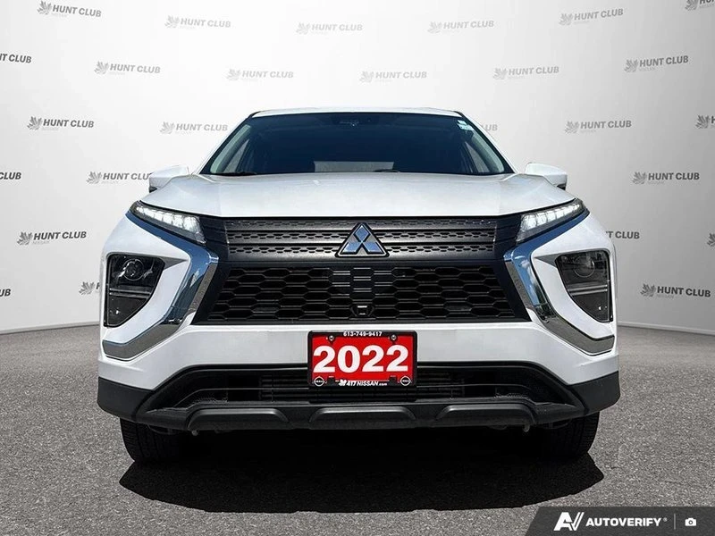 2022 Mitsubishi Eclipse Cross - Image 8 of 19