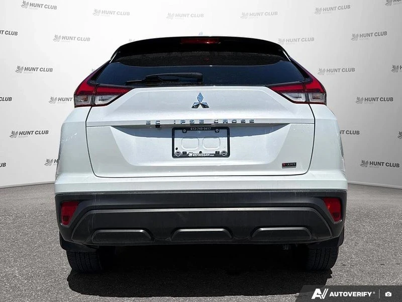 2022 Mitsubishi Eclipse Cross - Image 4 of 19