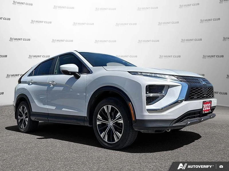 2022 Mitsubishi Eclipse Cross - Image 7 of 19
