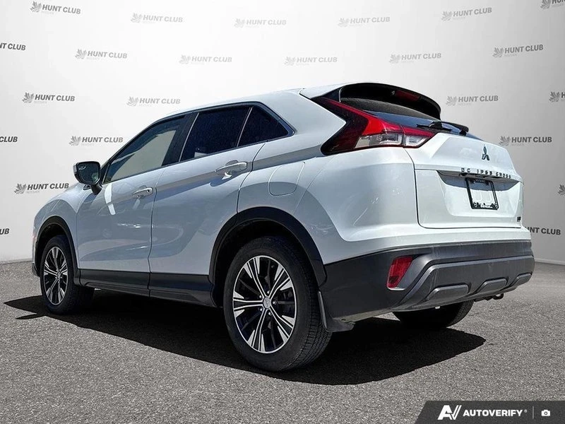 2022 Mitsubishi Eclipse Cross - Image 3 of 19
