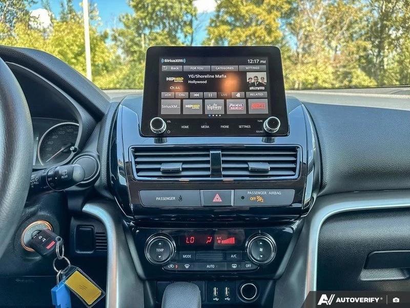 2022 Mitsubishi Eclipse Cross - Image 14 of 19