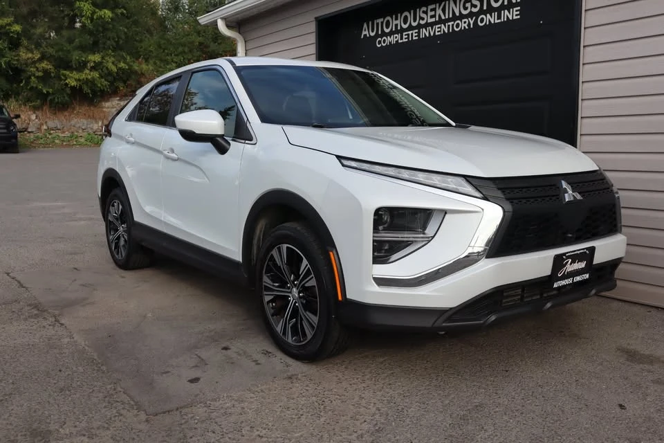 2022 Mitsubishi Eclipse Cross - Image 20 of 20