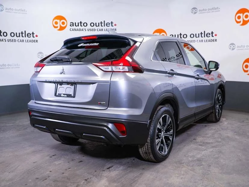 2022 Mitsubishi Eclipse Cross - Image 6 of 20