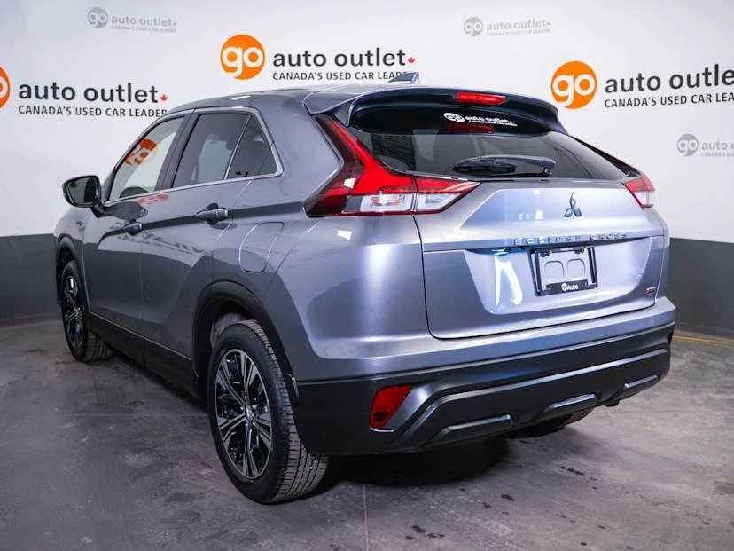 2022 Mitsubishi Eclipse Cross - Image 8 of 20