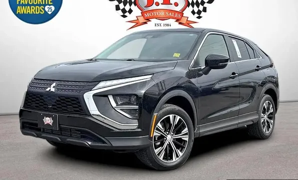 2022 Mitsubishi Eclipse Cross ES