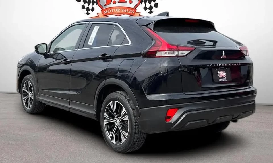 2022 Mitsubishi Eclipse Cross - Image 4 of 11