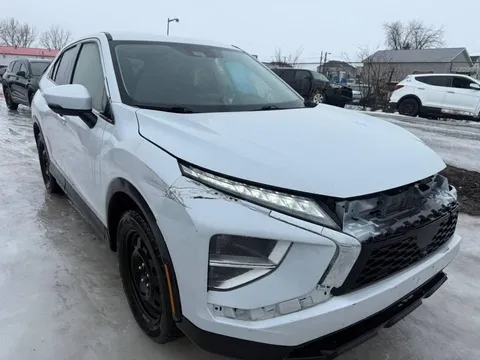 2022 Mitsubishi Eclipse Cross ES