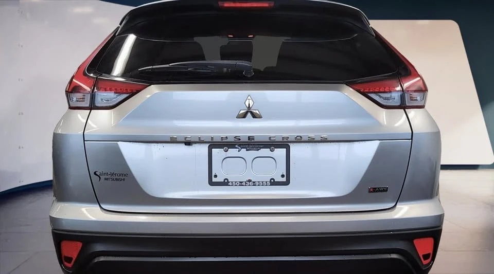 2022 Mitsubishi Eclipse Cross - Image 3 of 12