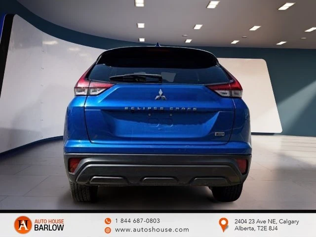 2022 Mitsubishi Eclipse Cross - Image 4 of 18