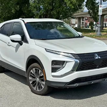 2022 Mitsubishi Eclipse Cross ES 4WD