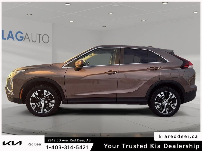2022 Mitsubishi Eclipse Cross - Image 2 of 20
