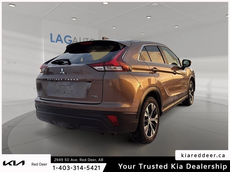 2022 Mitsubishi Eclipse Cross - Image 4 of 20