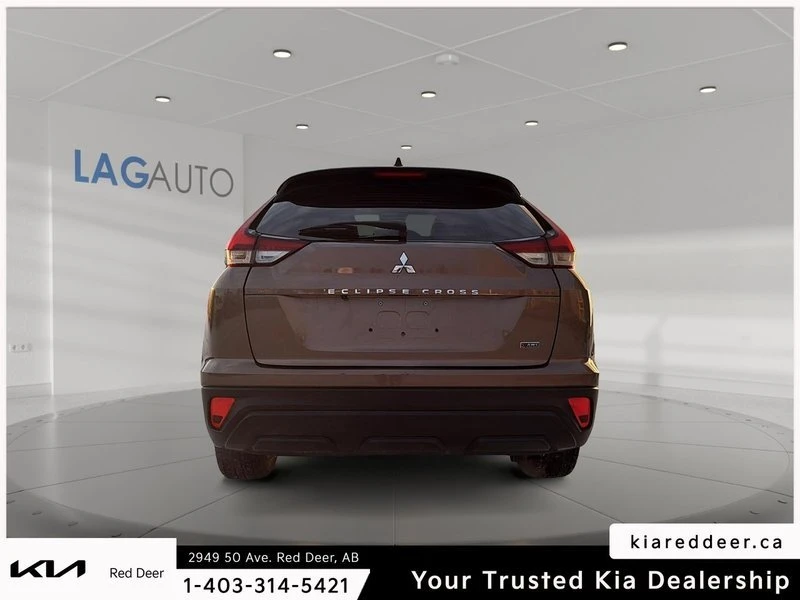 2022 Mitsubishi Eclipse Cross - Image 3 of 20