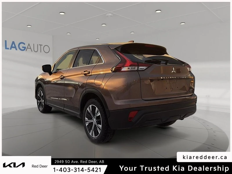 2022 Mitsubishi Eclipse Cross - Image 2 of 20