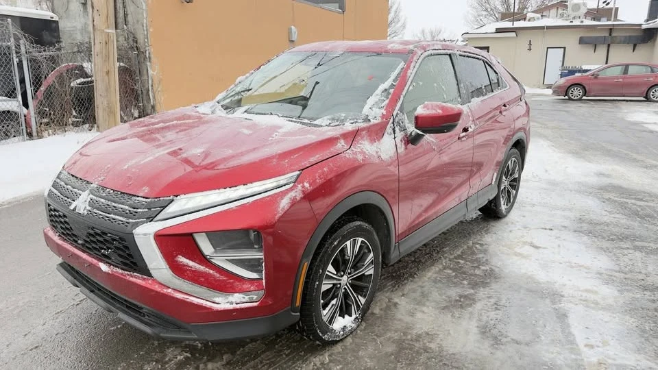 2022 Mitsubishi Eclipse Cross - Image 3 of 13