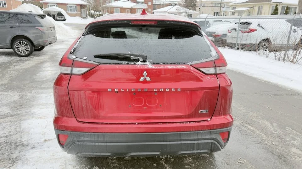 2022 Mitsubishi Eclipse Cross - Image 5 of 13