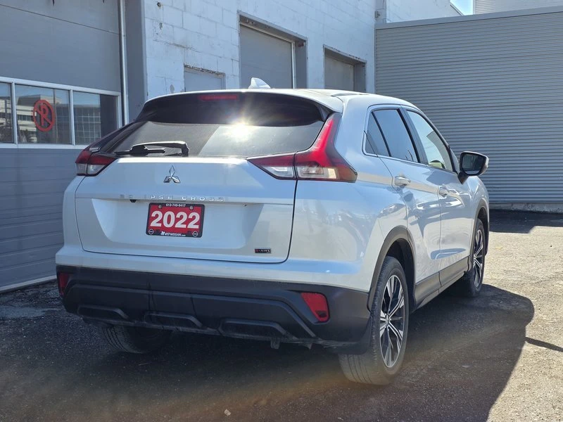 2022 Mitsubishi Eclipse Cross - Image 8 of 20
