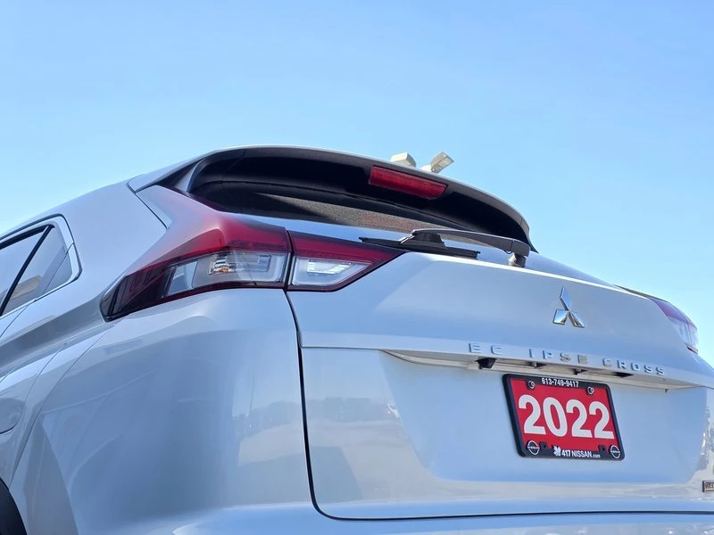 2022 Mitsubishi Eclipse Cross - Image 10 of 20