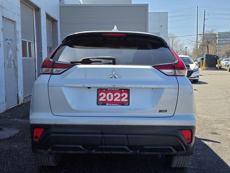 2022 Mitsubishi Eclipse Cross - Image 9 of 20