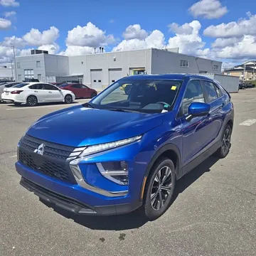 2022 Mitsubishi Eclipse Cross ES