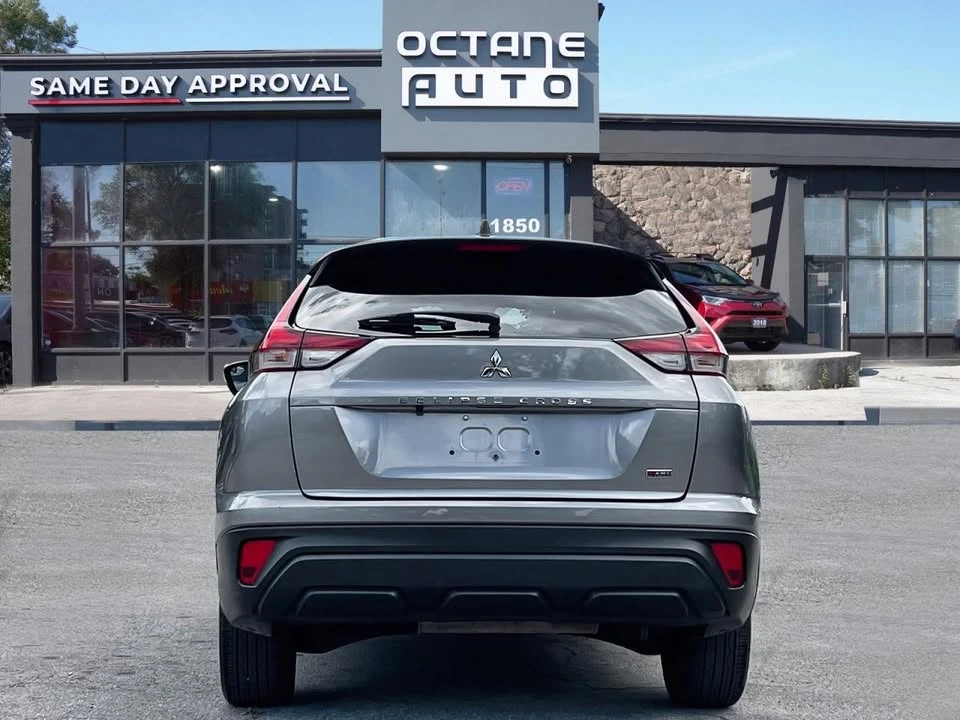2022 Mitsubishi Eclipse Cross - Image 4 of 19
