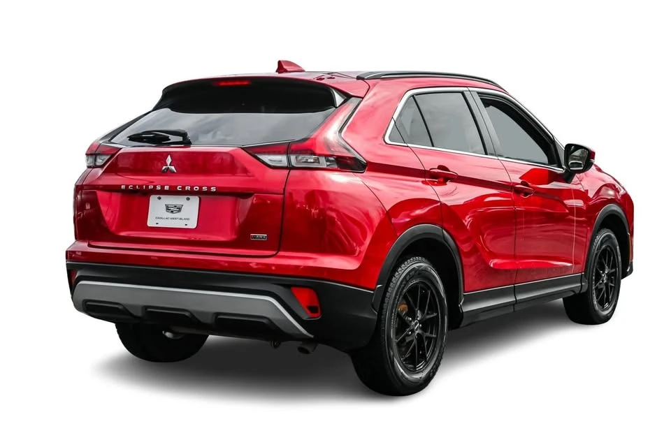 2022 Mitsubishi Eclipse Cross - Image 4 of 20