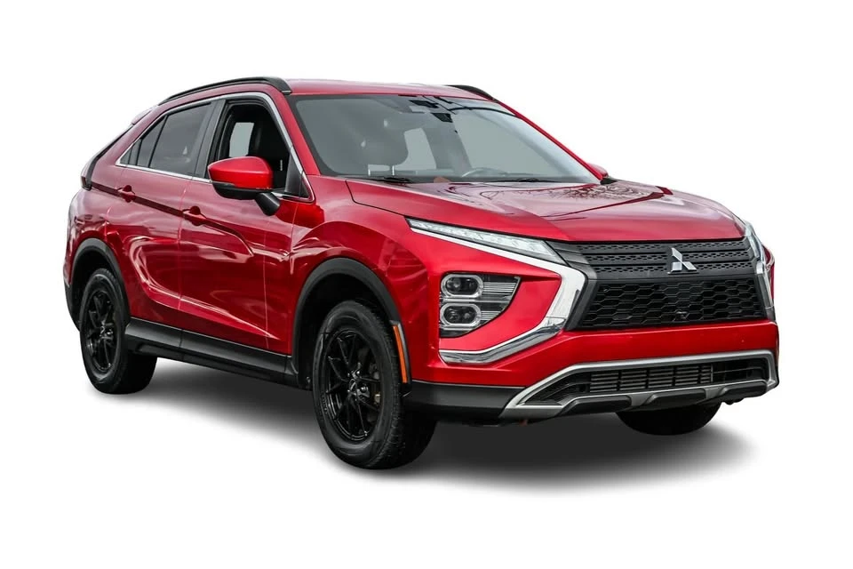 2022 Mitsubishi Eclipse Cross - Image 3 of 20