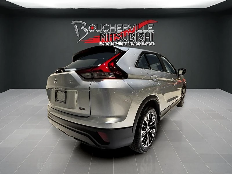 2022 Mitsubishi Eclipse Cross - Image 5 of 18