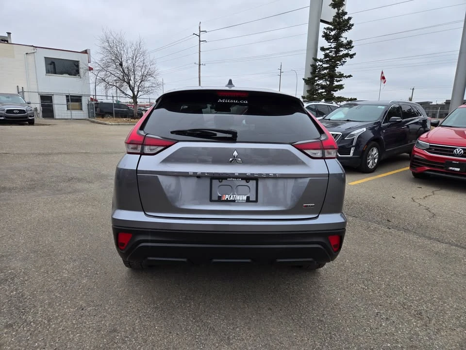 2022 Mitsubishi Eclipse Cross - Image 6 of 20