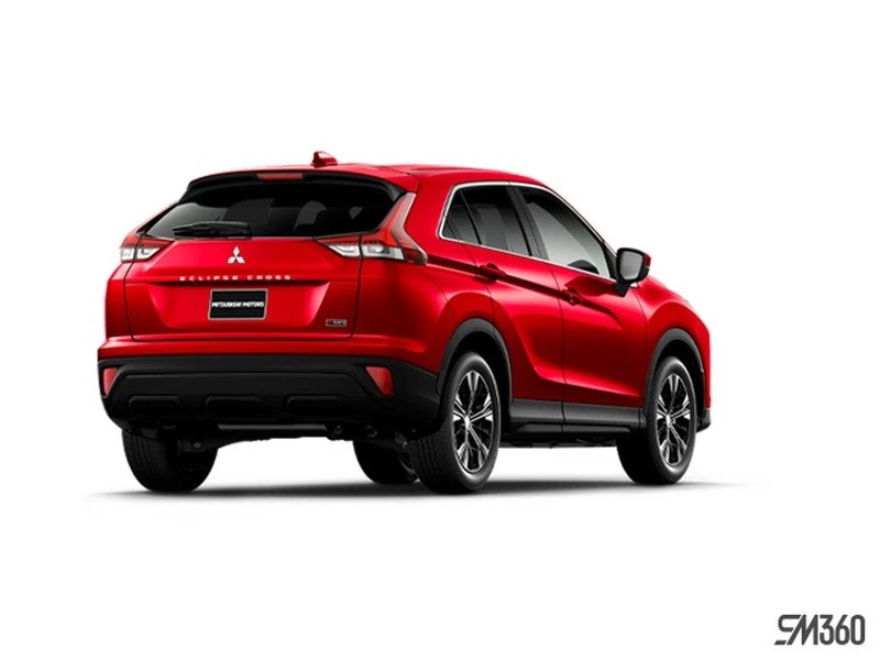 2022 Mitsubishi Eclipse Cross - Image 2 of 2