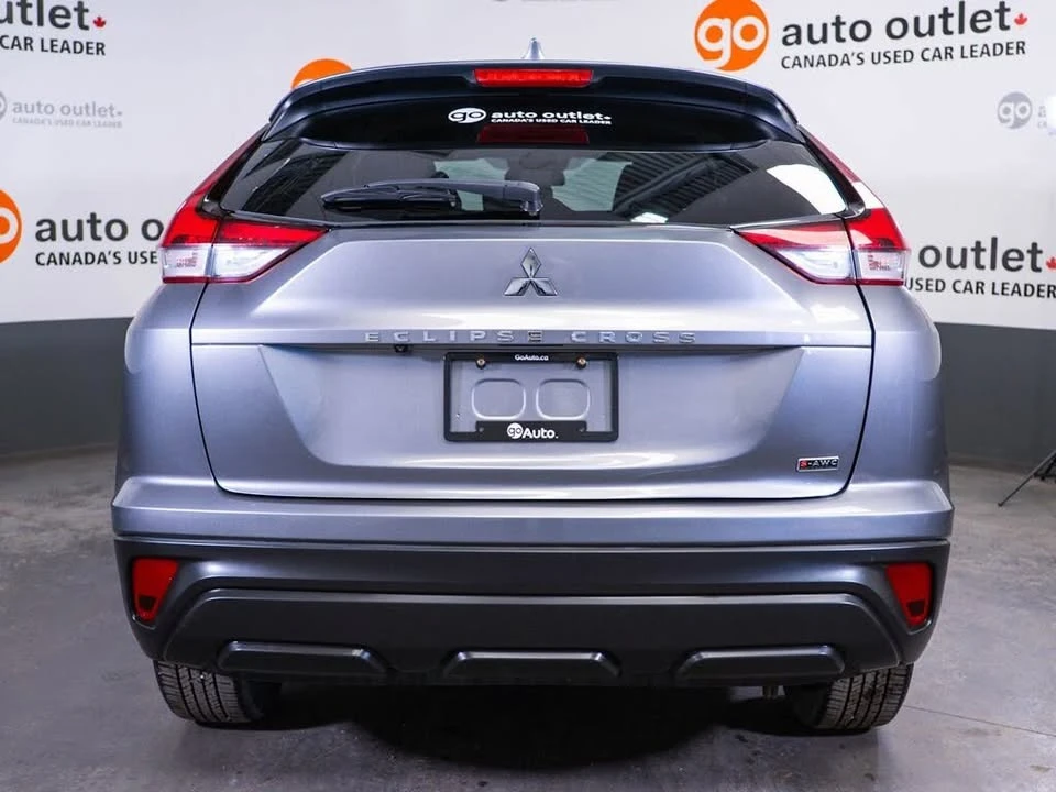 2022 Mitsubishi Eclipse Cross - Image 7 of 20