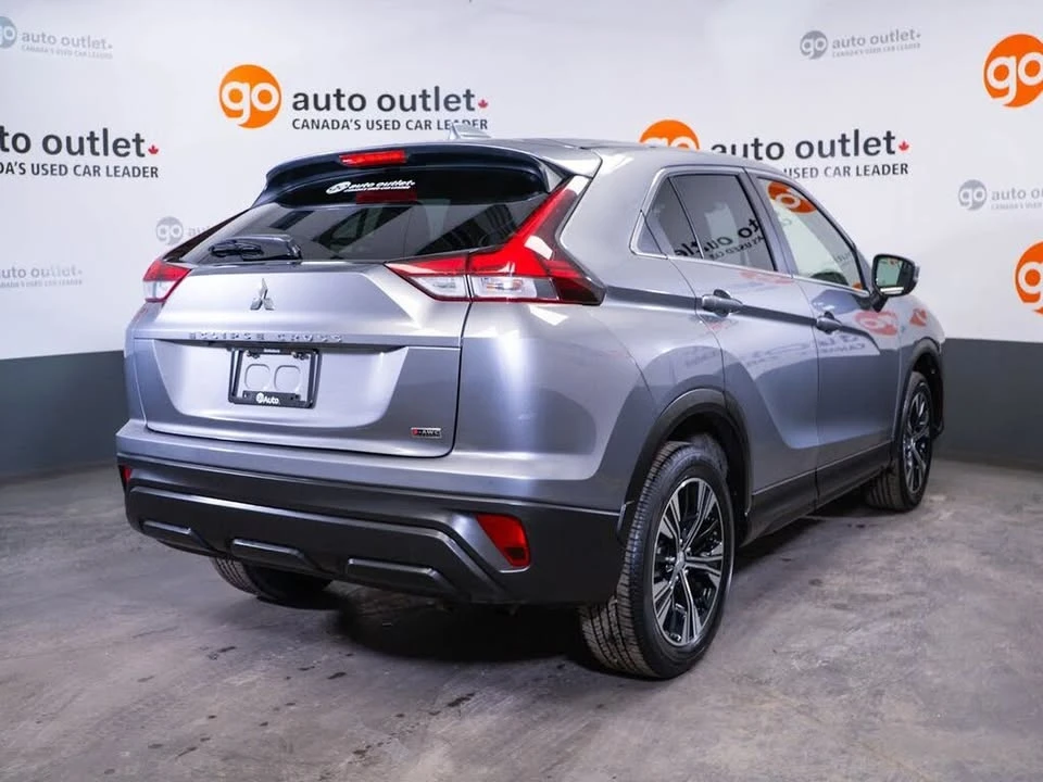 2022 Mitsubishi Eclipse Cross - Image 6 of 20