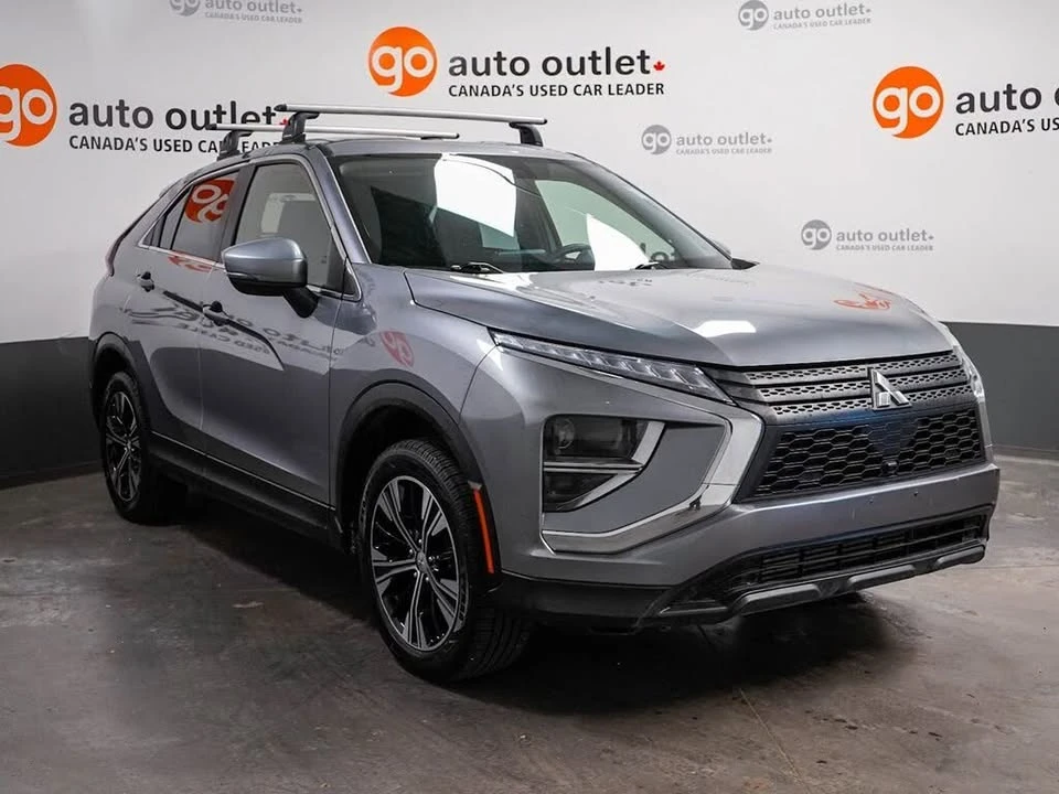 2022 Mitsubishi Eclipse Cross - Image 4 of 20