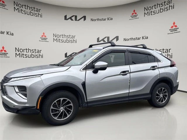2022 Mitsubishi Eclipse Cross - Image 2 of 18