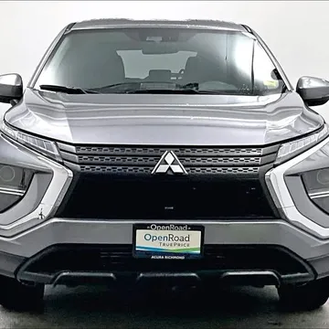 2022 Mitsubishi Eclipse Cross ES S-AWC