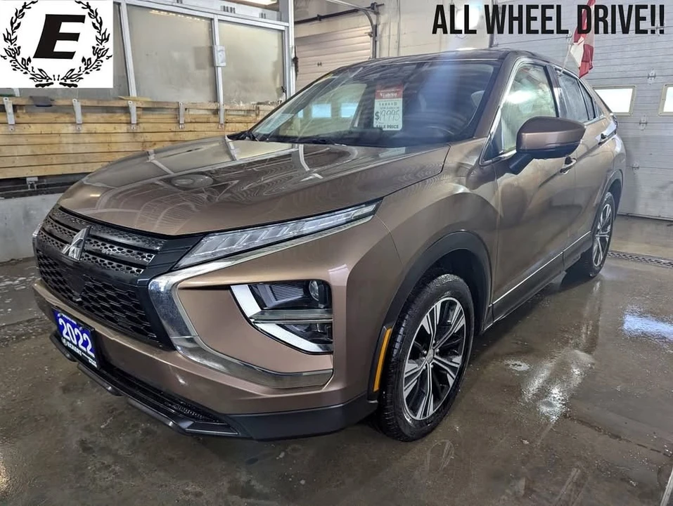 2022 Mitsubishi Eclipse Cross - Image 2 of 18