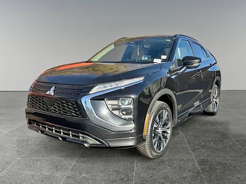 2022 Mitsubishi Eclipse Cross GT